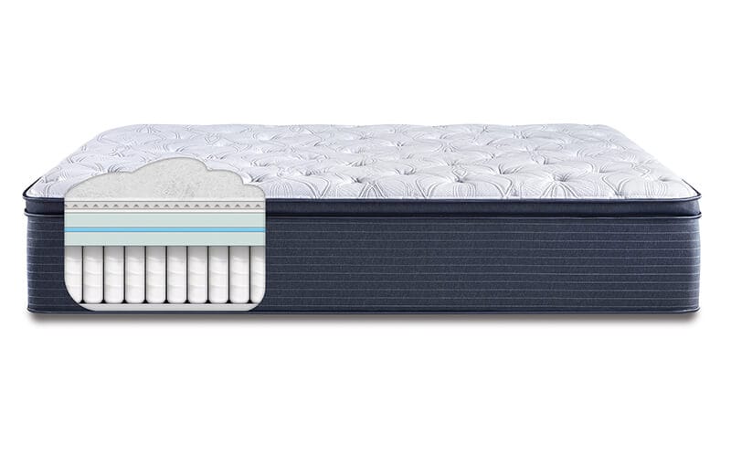 Serta® Fulton Elite Plush Pillow Top