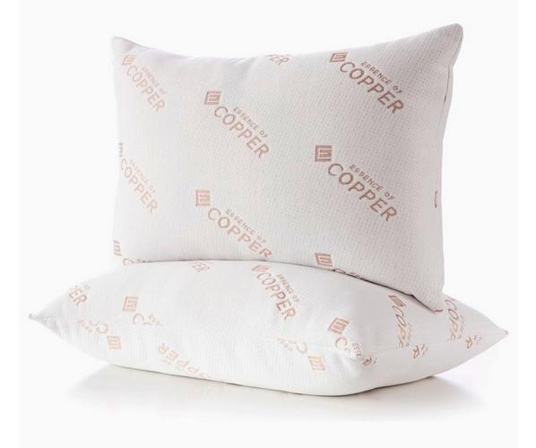 Essence of Copper Pillow - Single
