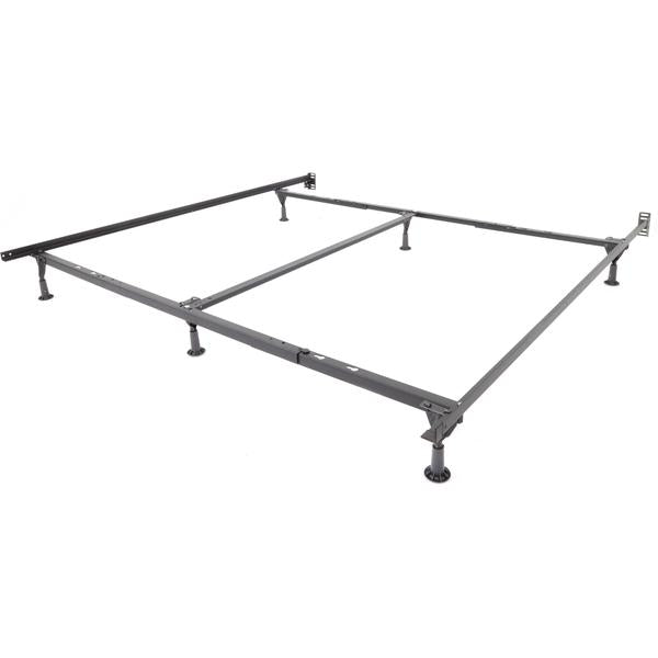 Queen / King / California King Steel Bed Frame