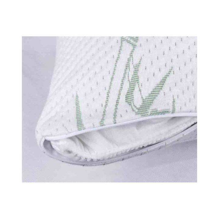 Dahdoul Textiles Bamboo Memory Foam Pillow