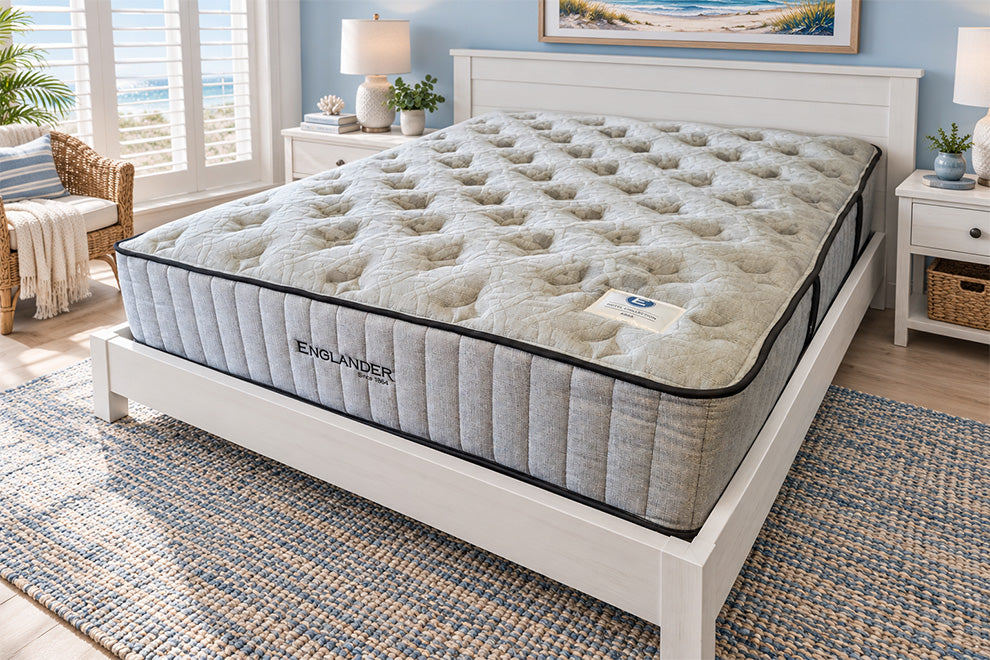Mattress Wholesale Englander® Amara Double Sided Plush mattress