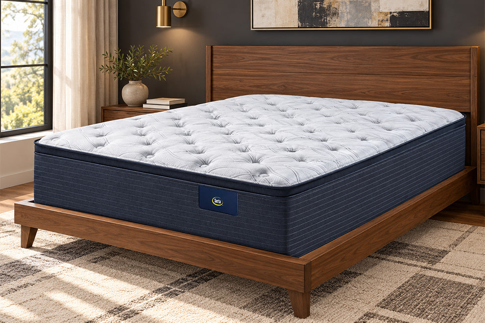 Mattress Wholesale Serta® Fulton Elite Extra Firm